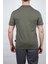 Stratus Erkek Polo T-Shirt Haki 3
