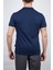 Stratus Erkek Polo T-Shirt Indigo 2