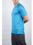 Speedwick Move Erkek T-Shirt Deniz Mavisi 2