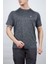 Speedwick Move Erkek T-Shirt Gri 1