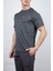 Speedwick Move Erkek T-Shirt Gri 2