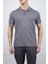 Roc Erkek Polo T-Shirt Antrasit 1