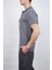 Roc Erkek Polo T-Shirt Antrasit 3