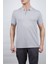 Roc Erkek Polo T-Shirt Gri 1
