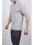 Roc Erkek Polo T-Shirt Gri 2