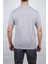 Roc Erkek Polo T-Shirt Gri 3