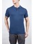 Roc Erkek Polo T-Shirt Indigo 1