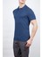 Roc Erkek Polo T-Shirt Indigo 2