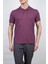 Roc Erkek Polo T-Shirt Mürdüm 1