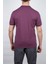 Roc Erkek Polo T-Shirt Mürdüm 3