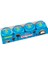 Ülker Çokomel Marshmallow Sade Bisküvi (4 x 12 G) 1