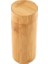 Bamboo Cylinder Glasses Case Bamboo Wooden Sunglasses Case (Primary Color Bamboo) (Yurt Dışından) 2