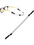 vshop 2 Pcs Adjustable Glasses Lanyard (Yurt Dışından) 1