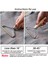 Mini Taşınabilir Lint Remover Fuzz Kumaş Tıraş Makinesi Için Halı Yün Ceket Giyim Hav Kumaş Tıraş Makinesi Fırça Aracı Remover Kürk (Yurt Dışından) 3
