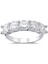 Preciosa Zirconia Taşlı Gümüş Beştaş Yüzük YZG.377 2