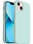 Apple iPhone 13 Mini Kılıf Lansman Içi Kadife Silikon Kapak Kılıf 1
