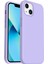 Apple iPhone 13 Mini Kılıf Lansman Içi Kadife Silikon Kapak Kılıf 1