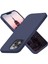 Apple iPhone 13 Pro Max Kılıf Lansman Içi Kadife Silikon Kapak Kılıf 1