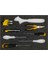 5s Köpüğü 3 Cm Siyah Plaka (4 Lü Paket) 4