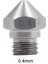 0.4mm Çelik Nozzle MK10-4MM-M7 1