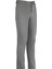 Gri Kendinden Desenli 6 Drop Slim Fit Pantolon 2