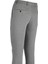 Gri Kendinden Desenli 6 Drop Slim Fit Pantolon 3