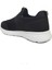 075-22 Faylon Aqua Sneakers Ayakkabı 36-39 Siyah Beyaz 2