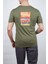 Vassi Erkek T-Shirt Haki 3
