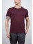 Vassi Erkek T-Shirt Vişne 1