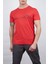 Nordic Erkek T-Shirt Kırmızı 1