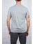 Buteo Erkek T-Shirt Gri Melanj 4