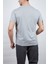 Camp Erkek T-Shirt Gri Melanj 3