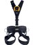 Technic Full Body Harness Endüstriyel Black 2