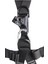 Technic Full Body Harness Endüstriyel Black 3