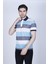 Polo Yaka Pamuklu Erkek T-Shirt. 2
