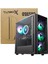 DRX1056 Intel Core I5 12400F 16GB Ram 512GB M2 Nvme SSD 8gb RX6600 Ekran Kartı Freedos Masaüstü Oyun Bilgisayarı 5