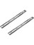So Class Çekmece Rayı 27 mm x 310CM Galvaniz 1