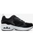 MUNO-KİCK IT Kadın Siyah Spor Ayakkabı - 177050 BLK 2