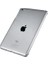 iPad Mini / Mini 2 / Mini 3 Kılıf Şeffaf Silikon Arka Kapak 1