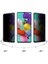 Inoomi Oppo A54 Privacy Hayalet Temperli Cam Ekran Koruyucu 2