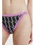Desenli Bikini Altı Bayan Bikini Altı KW0KW01704 0gj 2