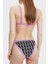 Desenli Bikini Altı Bayan Bikini Altı KW0KW01704 0gj 4