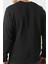 Calvin Klein Organik Pamuklu Regular Fit Bisiklet Yaka Sweatshirt 3