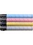 Lexmark CS923 4 Renk Ithal Muadil Toner Seti 34.000 Sayfa Chipli 1