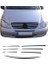 Alfa Otomotiv Mercedes Vito W639 Krom Ön Panjur 2003-2010 Arası P.çelik 2