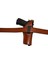 Beretta 92 F, FS, Yavuz 16 Deri Tabanca Kılıfı K-201-T 2