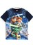 Erkek Çocuk Star Wars Iıı Oyun Baskılı Çocuk T-Shirt 1