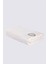 Ella Banyo Havlusu Organik Pamuk Nakışlı Krem 80X150 cm 1