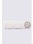 Ella Banyo Havlusu Organik Pamuk Nakışlı Krem 80X150 cm 2
