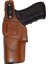 Glock 17 Deri Tabanca Kılıfı K-211-T 3